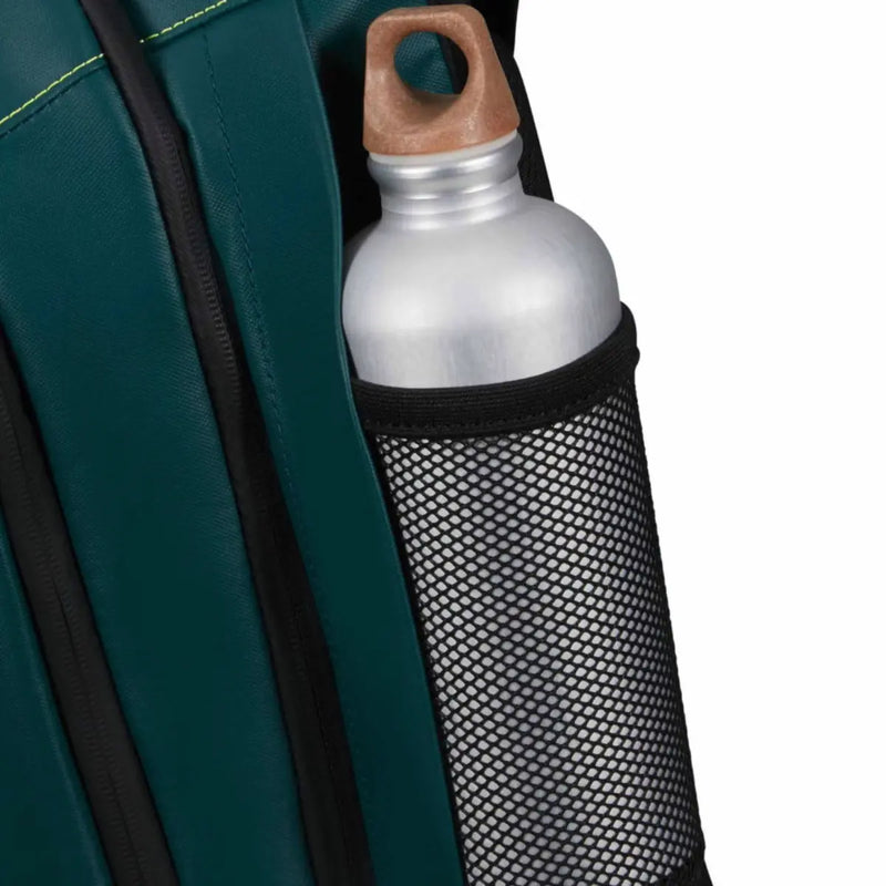 Samsonite Ecodiver 17.3’’ Laptop Backpack L - Dark Teal / Lime