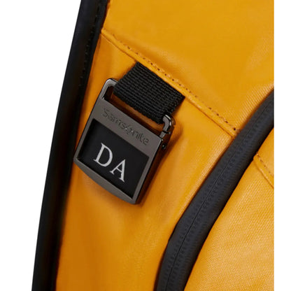 Samsonite Ecodiver 17.3" Laptop Backpack L - Yellow