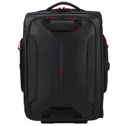 Samsonite Ecodiver 55 cm Wheeled Duffle - Black