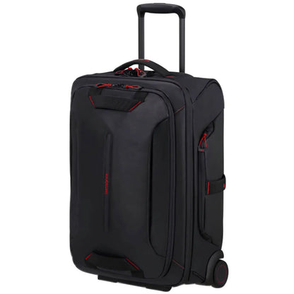 Push button, retractable handle