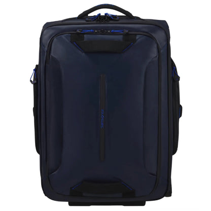 Samsonite Ecodiver 55 cm Wheeled Duffle - Blue Nights