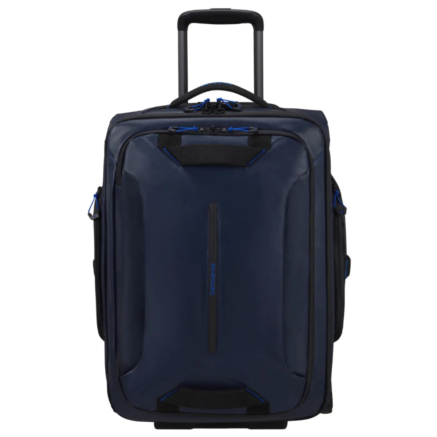 Samsonite Ecodiver 55 cm Wheeled Duffle - Blue Nights