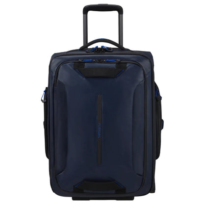 Samsonite Ecodiver 55 cm Wheeled Duffle - Blue Nights