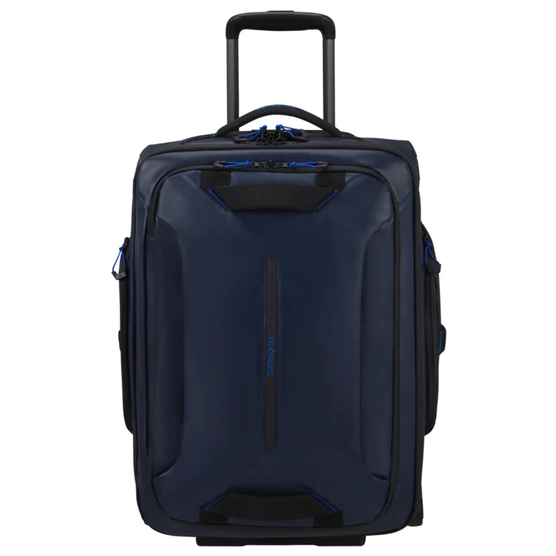 Samsonite Ecodiver 55 cm Wheeled Duffle - Blue Nights