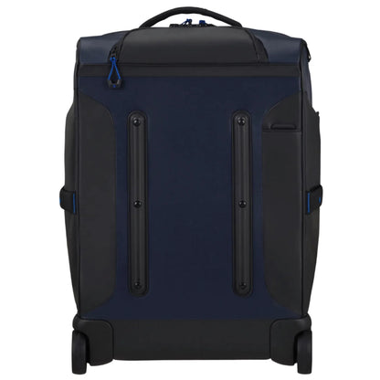 Samsonite Ecodiver 55 cm Wheeled Duffle - Blue Nights