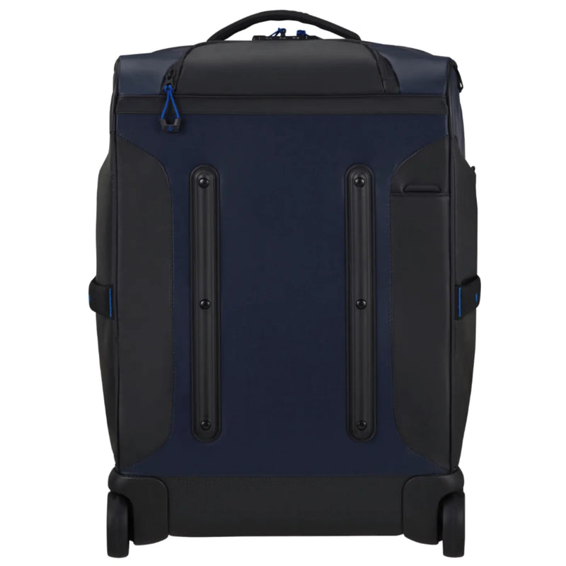 Samsonite Ecodiver 55 cm Wheeled Duffle - Blue Nights
