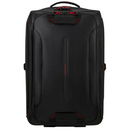 Samsonite Ecodiver 67 cm Wheeled Duffle - Black