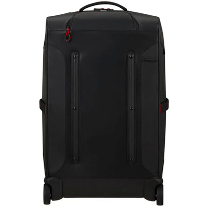 Bottom stabilizer bar with grab handle on base