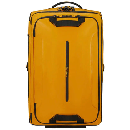 Samsonite Ecodiver 67 cm Wheeled Duffle - Yellow