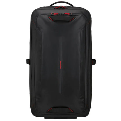 Samsonite Ecodiver 79 cm Wheeled Duffle - Black