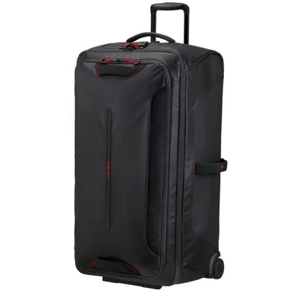 Recessed, telescopic handle system