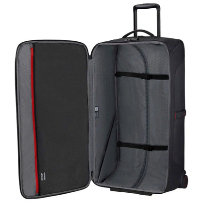 Easy access C-shape front compartment​