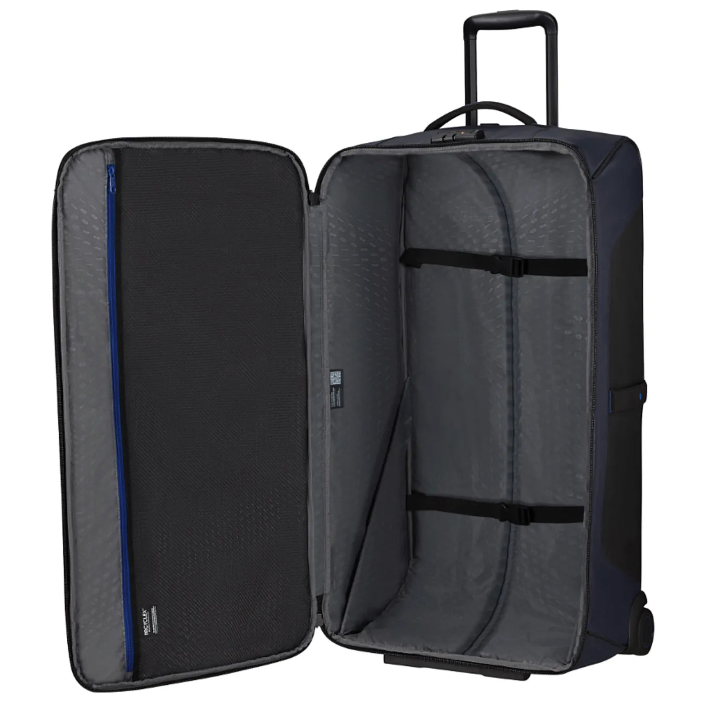 Samsonite Ecodiver 79 cm Wheeled Duffle - Blue Nights