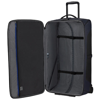 Samsonite Ecodiver 79 cm Wheeled Duffle - Blue Nights