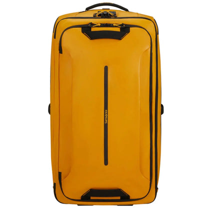 Samsonite Ecodiver 79 cm Wheeled Duffle - Yellow