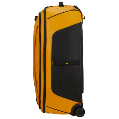 Top, front and side grab handles