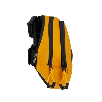 Water resistant PU coated zippers