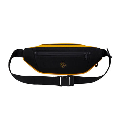 Adjustable waist belt