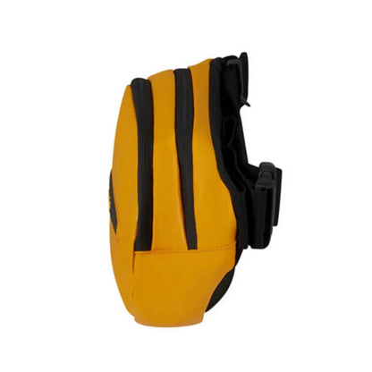 Easy clean, water-resistant exterior fabric