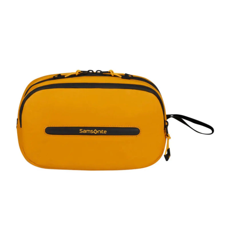 Samsonite Ecodiver Toiletry Kit - Yellow