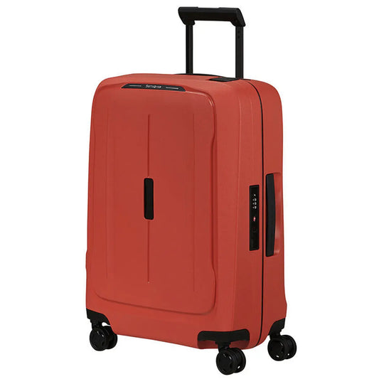 Samsonite Essens 55 cm Cabin Spinner Suitcase - Clay