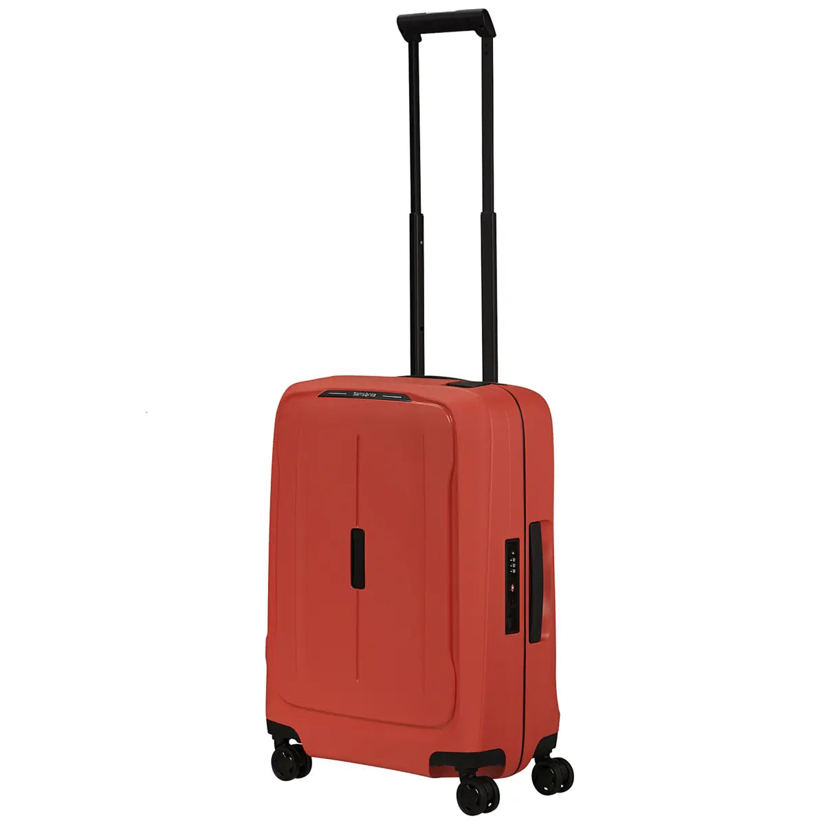 Samsonite Essens 55 cm Cabin Spinner Suitcase - Clay