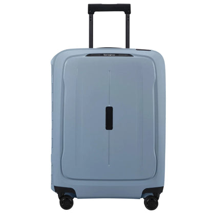 Samsonite Essens 55 cm Cabin Spinner Suitcase - Fog Blue
