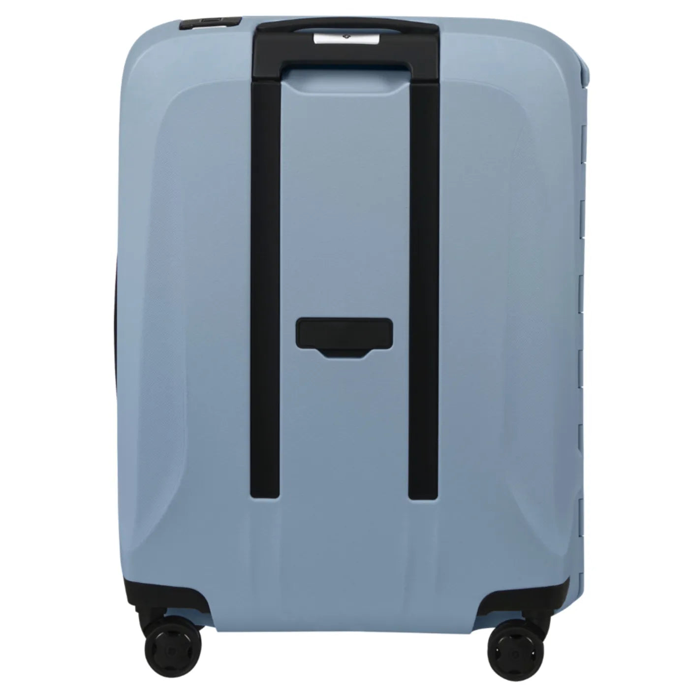 Samsonite Essens 55 cm Cabin Spinner Suitcase - Fog Blue