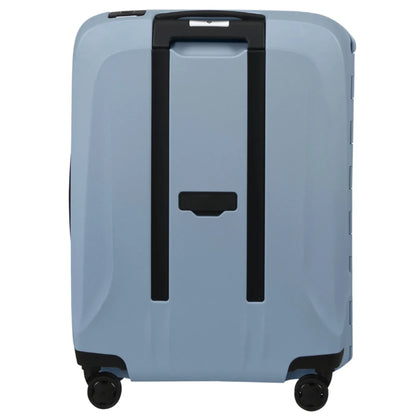 Samsonite Essens 55 cm Cabin Spinner Suitcase - Fog Blue