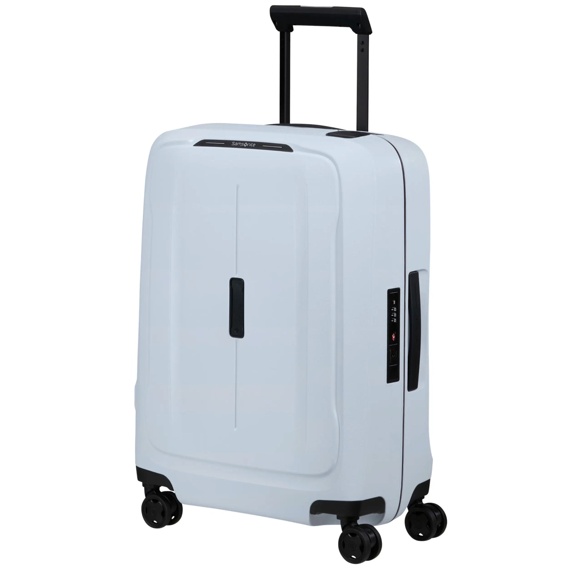 Samsonite Essens 55 cm Cabin Spinner Suitcase - Glacier