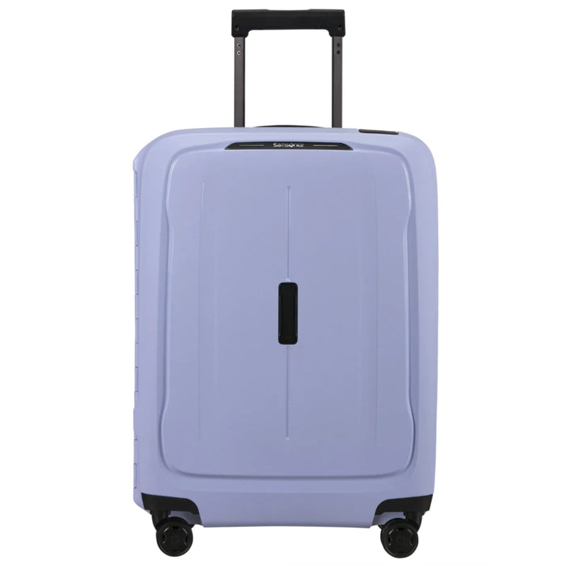 Samsonite Essens 55 cm Cabin Spinner Suitcase - Lavender