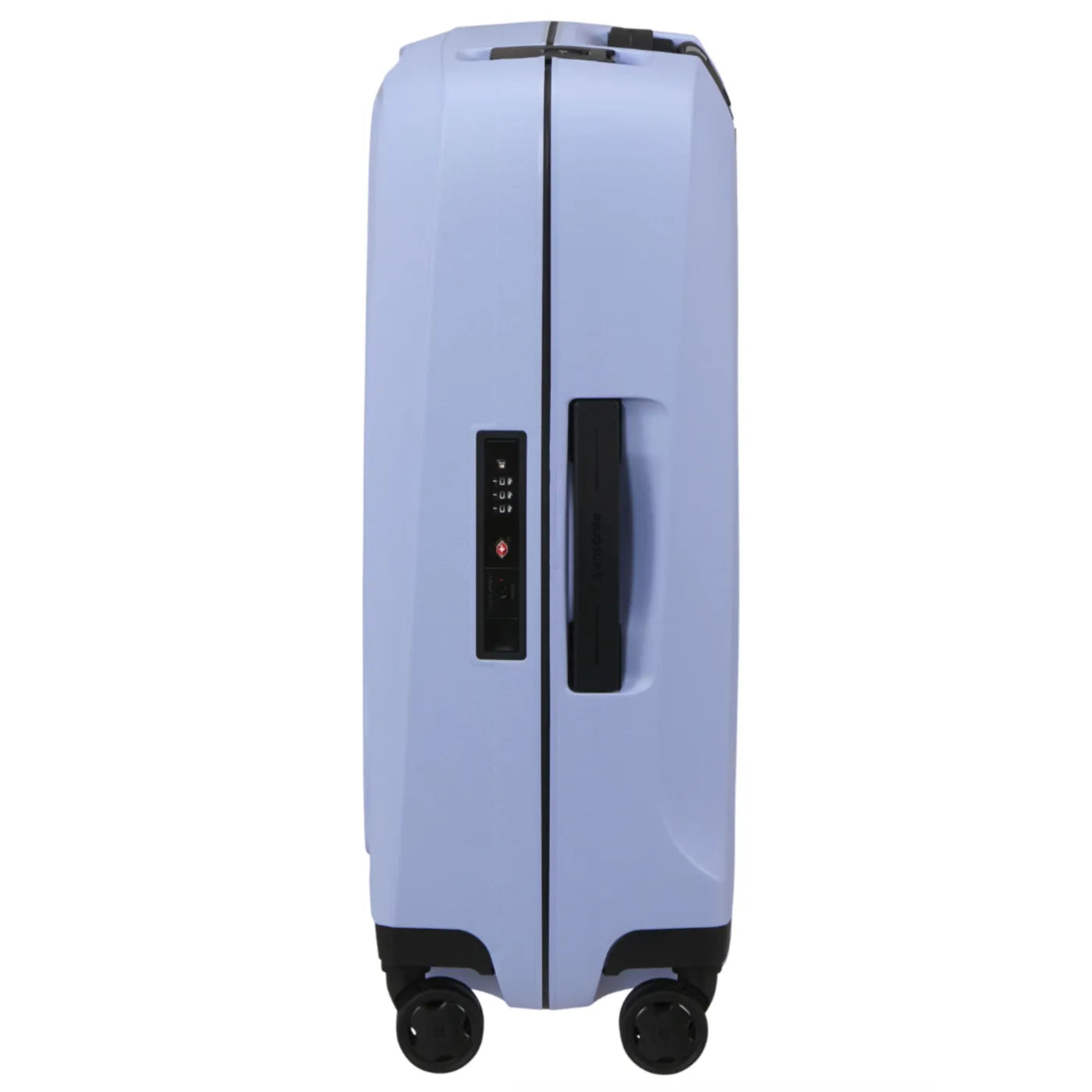 Samsonite Essens 55 cm Cabin Spinner Suitcase - Lavender
