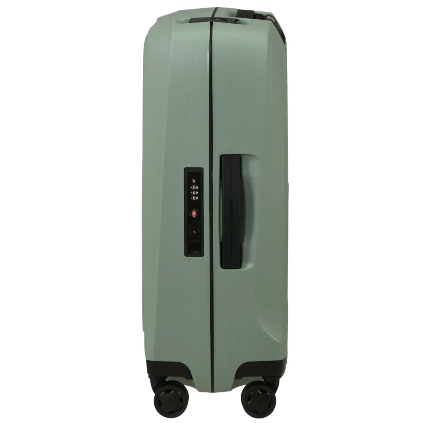 Samsonite Essens 55 cm Cabin Spinner Suitcase - Sage