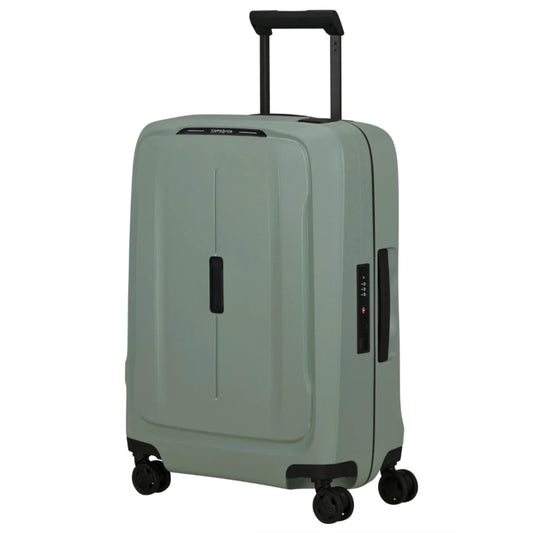 Samsonite Essens 55 cm Cabin Spinner Suitcase - Sage