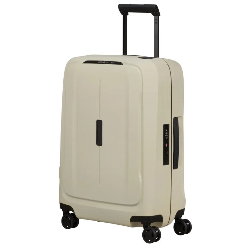 Samsonite Essens 55 cm Cabin Spinner Suitcase - Warm Neutral