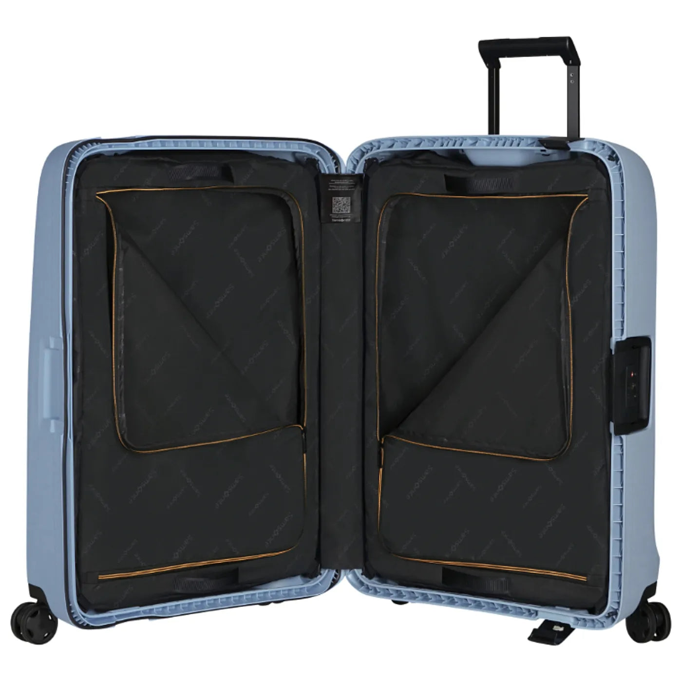 Samsonite Essens 69 cm Spinner Suitcase - Fog Blue