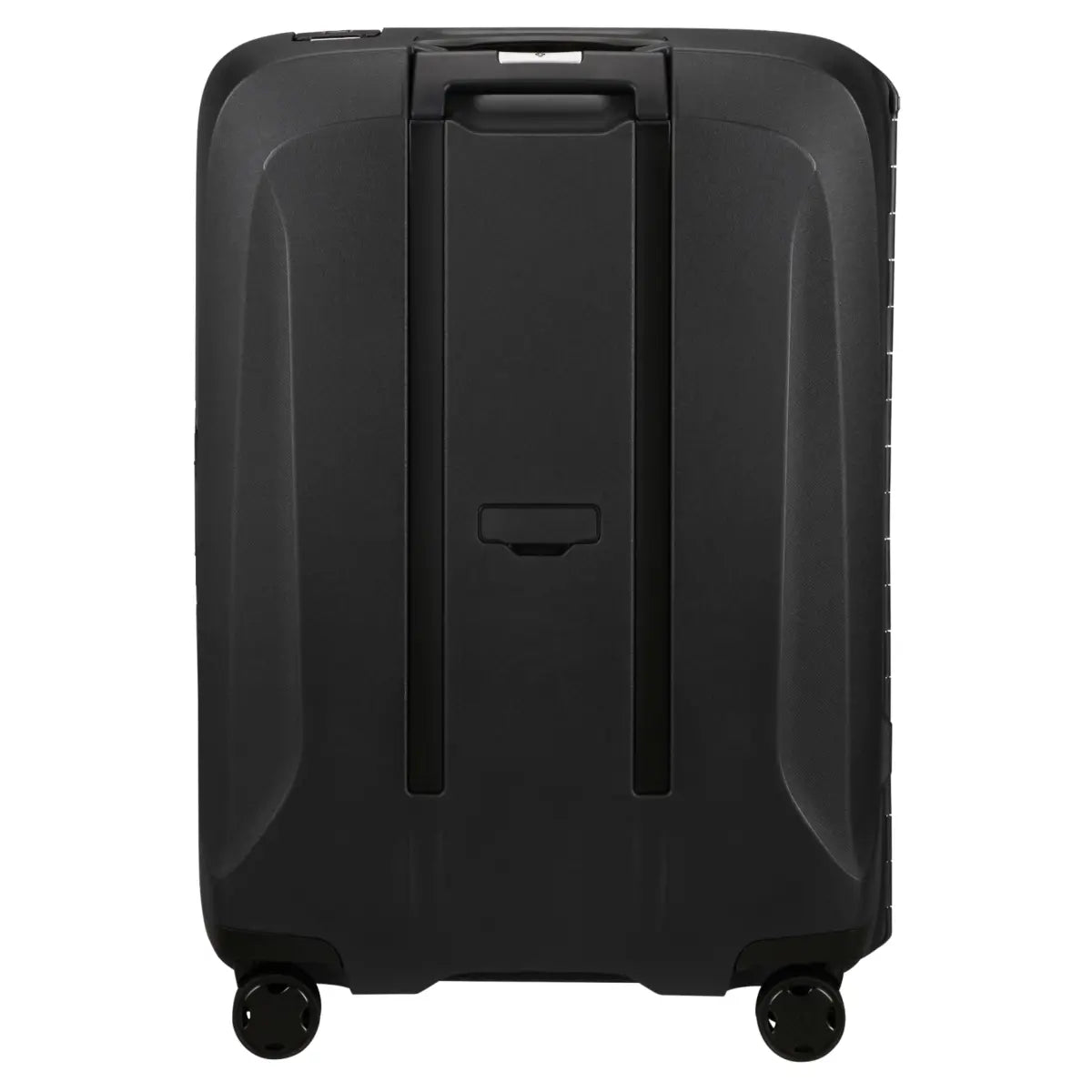 Dual tube pull handle