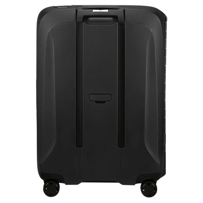 Dual tube pull handle