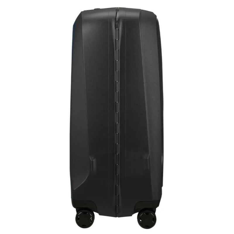 Shock and noise reducing suspension wheels