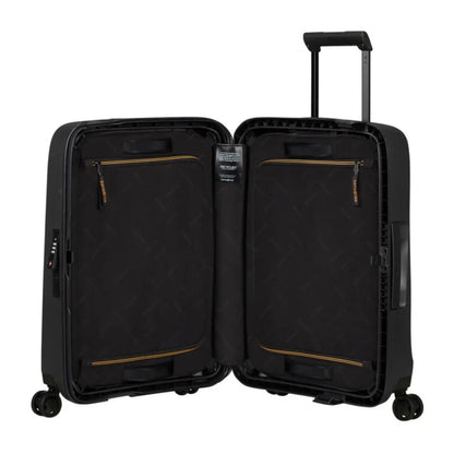 Internal zipped dividers