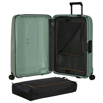 Samsonite Essens 69 cm Spinner Suitcase - Sage
