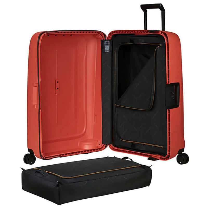 Samsonite Essens 75 cm Spinner Suitcase - Clay