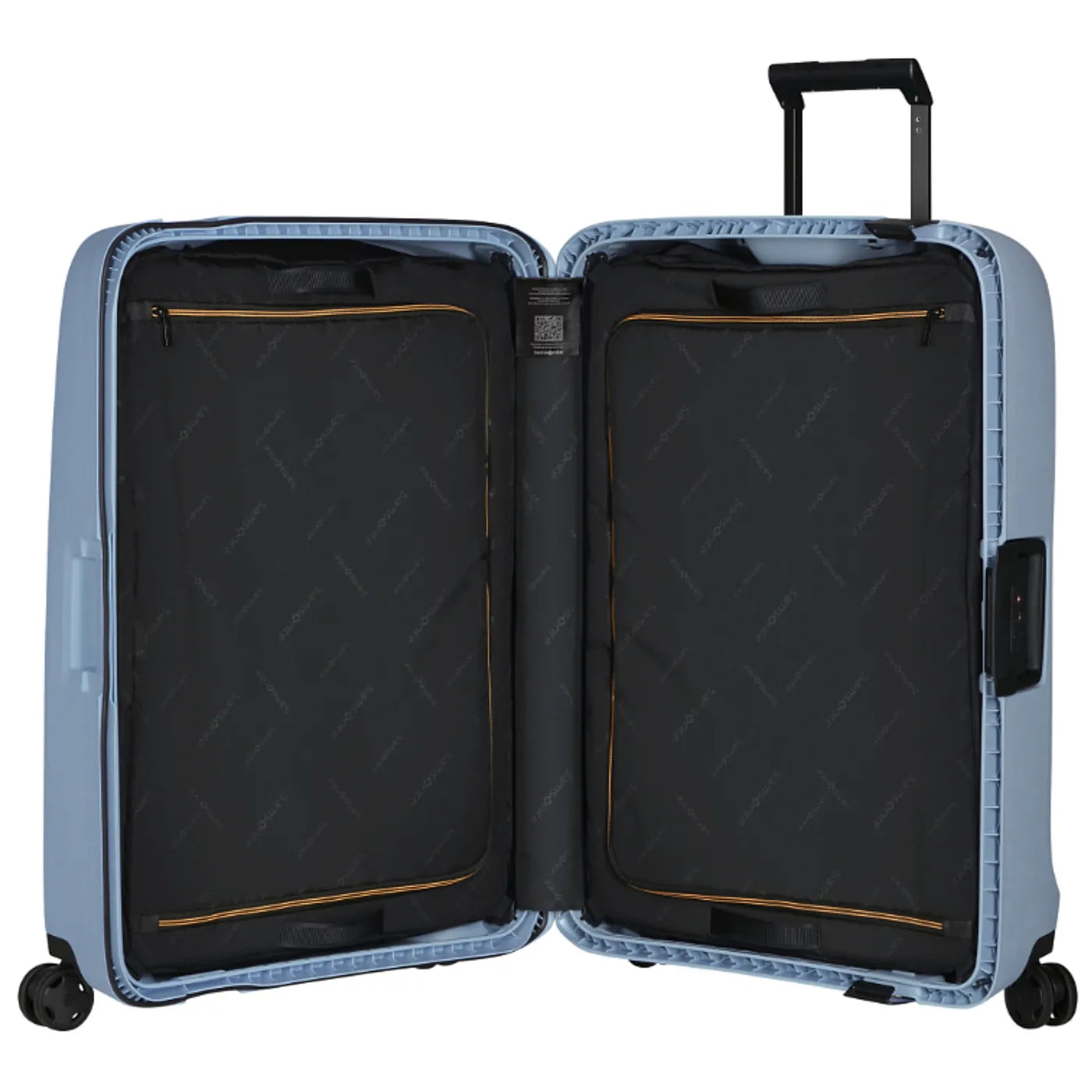 Samsonite Essens 75 cm Spinner Suitcase - Fog Blue