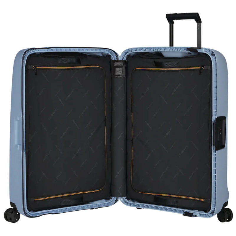 Samsonite Essens 75 cm Spinner Suitcase - Fog Blue