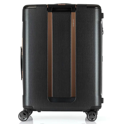 Push button retractable handle