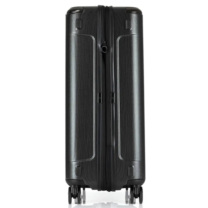 Anti-theft zips to protect your belongings 