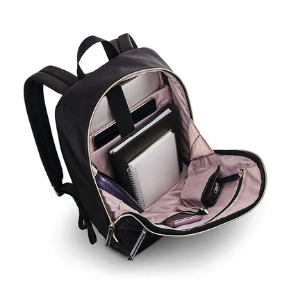 Multiple zip pockets and compartments