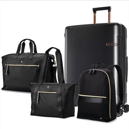 Samsonite EVOA TECH 69 cm Ladies Luggage Set