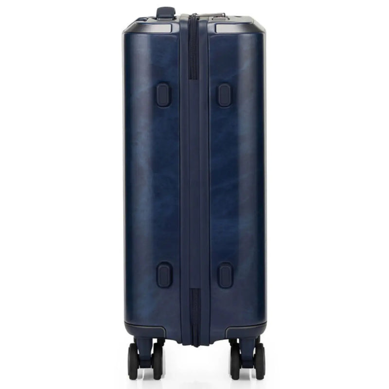 Samsonite EVOA Z 55 cm Cabin Spinner Suitcase - Retro Blue