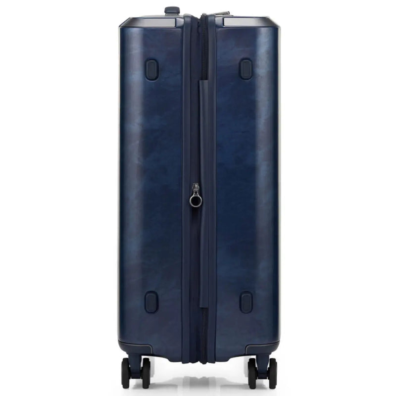 Samsonite EVOA Z 69 cm Expandable Spinner Suitcase - Retro Blue